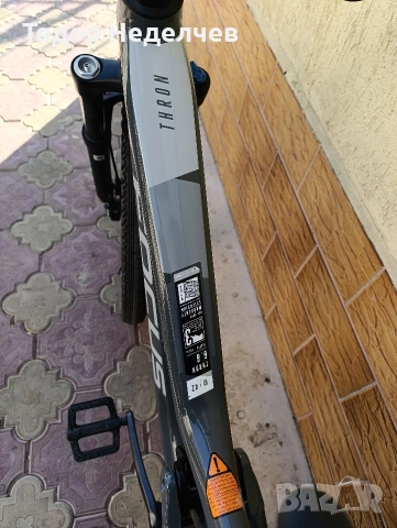 Focus Thorn 29 цола , снимка 6 - Велосипеди - 52814821