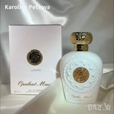 Парфюмна вода Opulent Musk, 100ml, снимка 2 - Дамски парфюми - 47444126