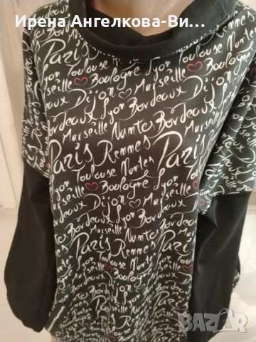 Дамска туника, снимка 2 - Туники - 54193763
