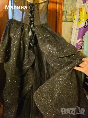 Бална рокля., снимка 10 - Рокли - 53194970