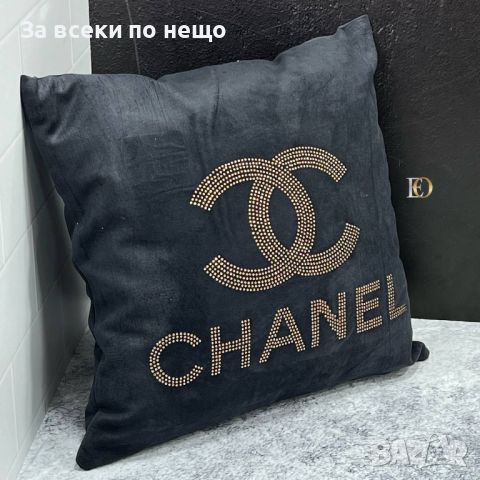 Калъфвка Versace🔝Chanel🔝Gucci Код D58, снимка 2 - Спално бельо - 46392770