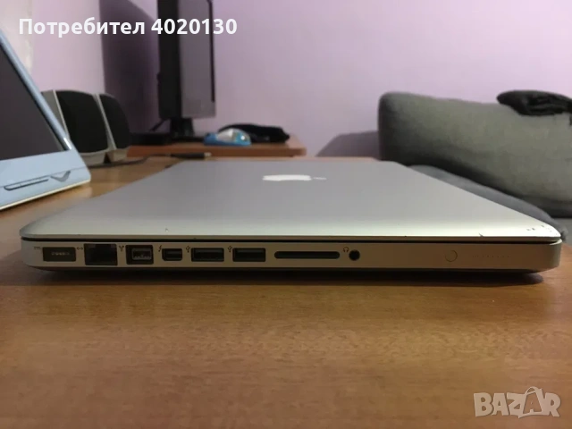 Лаптоп Apple MacBook Pro (13", Mid 2012) + GSM Apple iPhone 4 (16GB), снимка 3 - Лаптопи за работа - 53760393