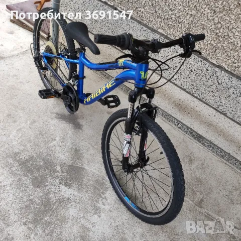 Велосипед 24" Haibike , снимка 6 - Велосипеди - 48686963