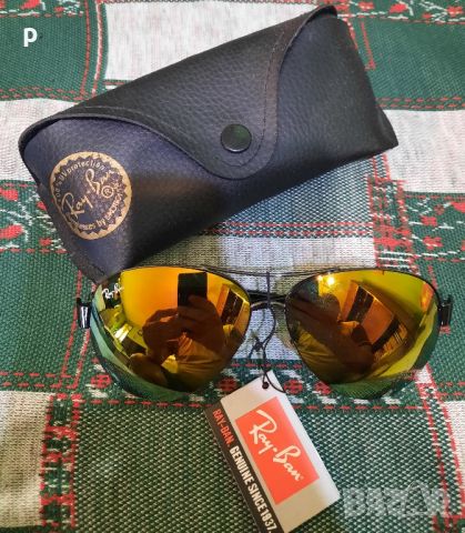 Очила Ray-Ban, снимка 1 - Слънчеви и диоптрични очила - 46710070