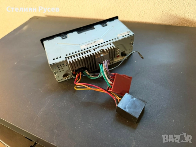 2602 pioneer mvh 29bt bluetooth usb CD / сд / sd плейър за автомобил -цена 68,45лв или 35 евро смр+, снимка 3 - Аксесоари и консумативи - 53638113