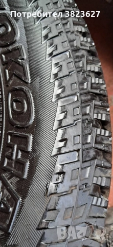2 Гуми 195 80 15 Yokohama 10мм профил дот 21 , снимка 6 - Гуми и джанти - 50569142