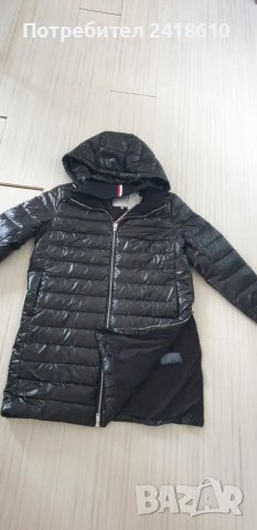 Tommy Hilfiger Long Womens  Jacket Size S НОВО! ОРИГИНАЛ! Дамско Зимно Дълго Яке!, снимка 10 - Якета - 47539012