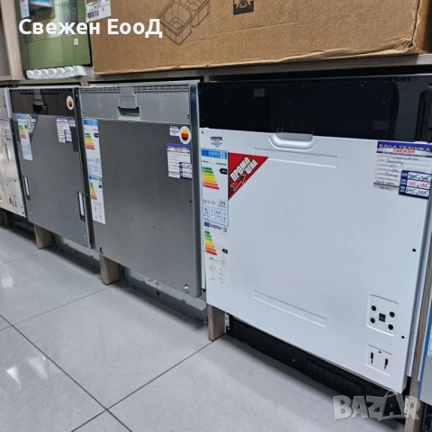 съдомиялня за вграждане NEFF - 60 см., снимка 6 - Съдомиялни - 51974795