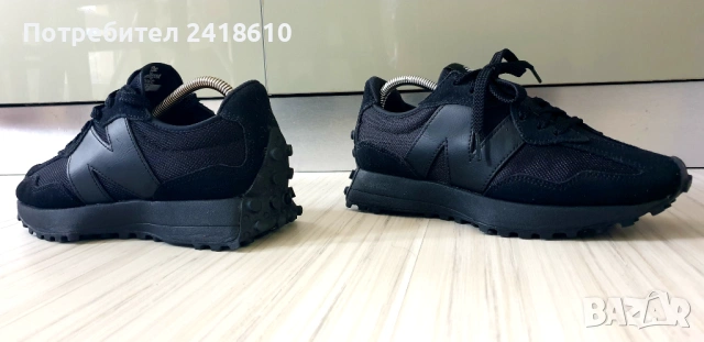 New Balance 327 Unisex Size 40/25см UK 6.5 US 7 НОВО! ОРИГИНАЛ! Унисекс Сникърси, снимка 10 - Кецове - 53392364