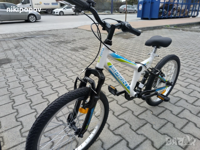 SPRINT Велосипед 20" COOL, снимка 6 - Велосипеди - 53560175