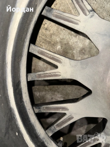 Продавам ТОП джанти за БМВ 19’ 5x120 Style 788M, снимка 12 - Гуми и джанти - 53011925