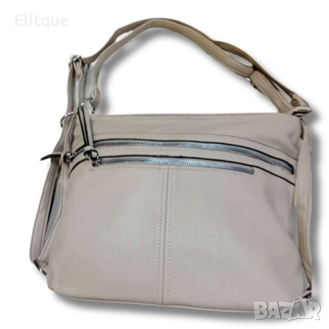 К. дамска чанта: Стил за вашето ежедневие, снимка 2 - Чанти - 52853973