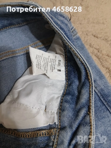 Дънки , снимка 2 - Дънки - 53458723