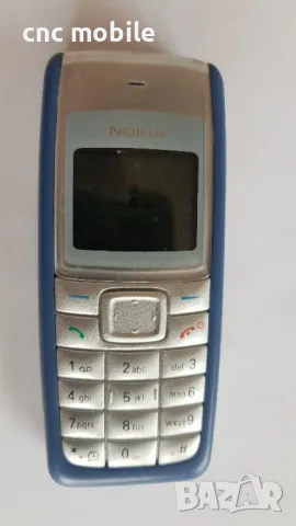 Nokia 1110 - Nokia RH-93, снимка 5 - Nokia - 47691157