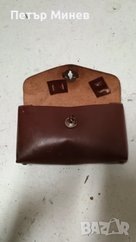 Ретро чантичка за колело, снимка 3 - Аксесоари за велосипеди - 52133204