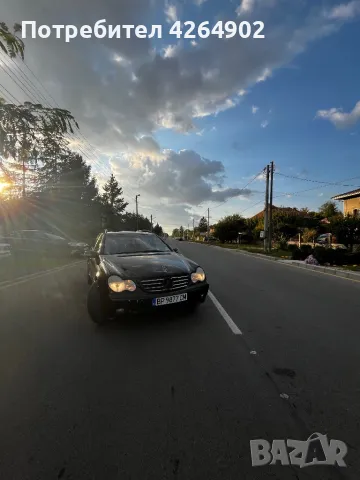 Mercedes C270 , снимка 4 - Автомобили и джипове - 47559104