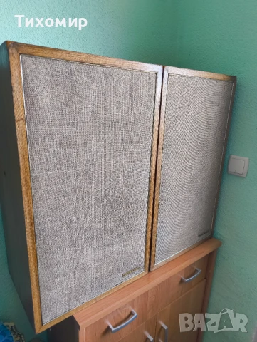 Тонколони OHIO sound type td 25, снимка 6 - Тонколони - 51157729