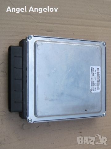 Компютър двигател ECU за Ford Mondeo 2,0tdci 4S71-12A650-AD Delphi 6S71-12A650-HA , R0411C018E