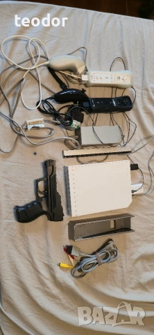 NINTENDO WII , снимка 5 - Игри за Nintendo - 46758482