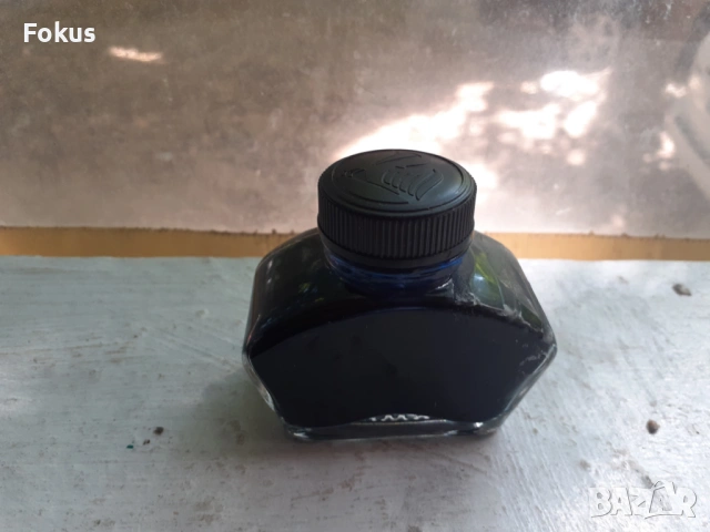 Мастило за писалки Pelikan 4001, снимка 5 - Антикварни и старинни предмети - 53423501