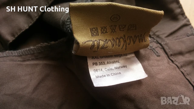 Mackenzie BEEWAX Treouser размер 52 / L панталон със здрава материя - 1195, снимка 16 - Екипировка - 50562731