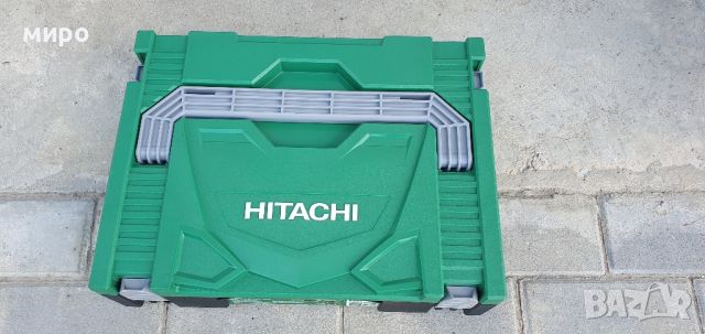 Винтоверт Hitachi 10,8V DS 10DAL, снимка 5 - Винтоверти - 46717035