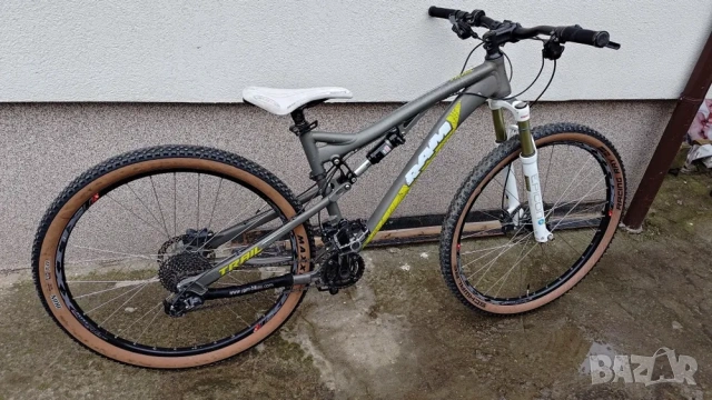 Велосипед RAM trail M