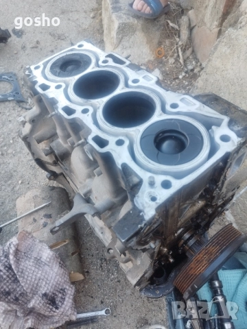 Toyota auris 2007 части 2.0 125 коня дизел