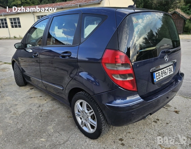 Mercedes A150 Газ , снимка 3 - Автомобили и джипове - 52676112