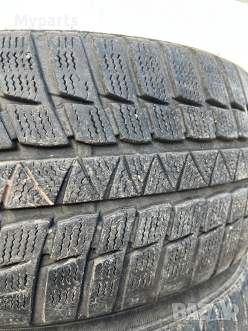 Зимни гуми 225/45 R18 Sumitomo с борд усилени, снимка 7 - Гуми и джанти - 52418622
