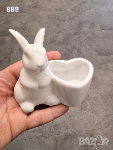 великденски купички подноси за яйца , снимка 4 - Чинии - 42306471