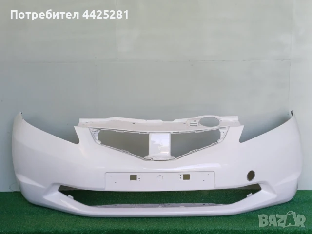 предна броня Honda Jazz 2008-2011 г. #1048V