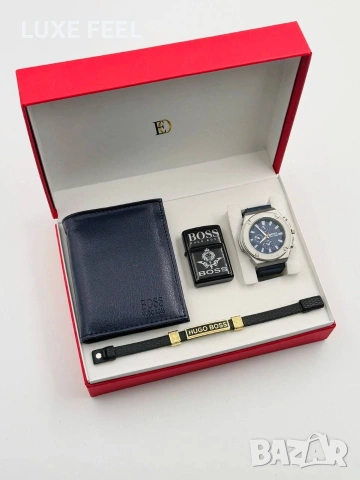 BOSS💎Мъжки Подаръчен Комплект 