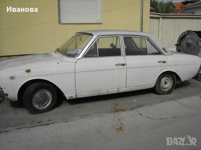 Продавам Ford Taunus 17 M super за части .., снимка 2 - Автомобили и джипове - 47623756