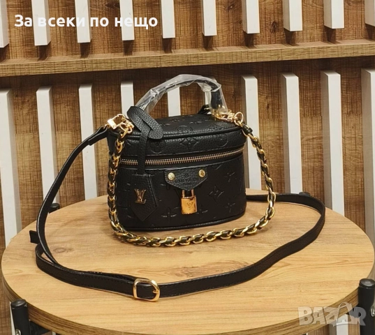 Louis Vuitton Дамска Чанта Луис Витон - Налични Различни Цветове Код SK285, снимка 5 - Чанти - 52598419