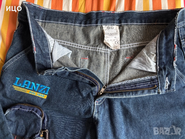 Работни карго панталони Sir safety, снимка 6 - Панталони - 52660461