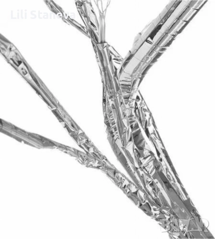 Декоративно LED светещо дърво., снимка 4 - Декорация за дома - 52597333