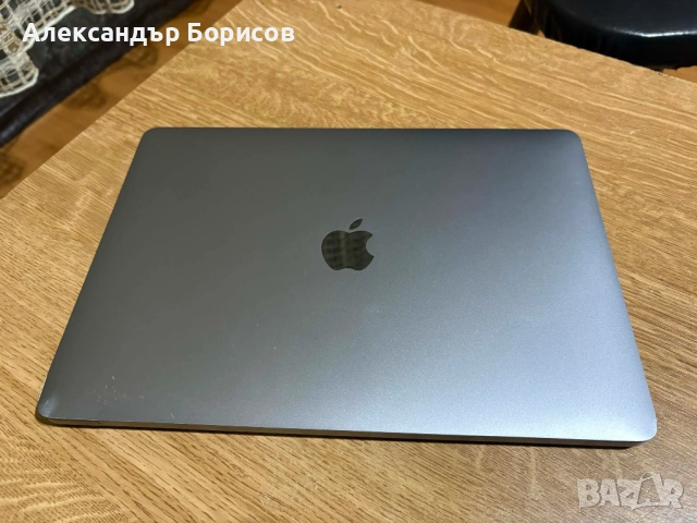 MacBook Air 13" (M1, 2020) Space Grey , снимка 5 - Лаптопи за дома - 53967948