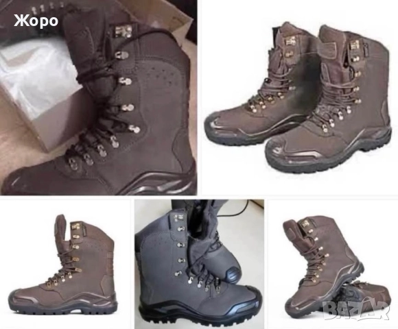 РАЗПРОДАЖБА на Кубинки с Goretex мембрана и Кевлар-Най Добрата Цена, снимка 8 - Екипировка - 52666708