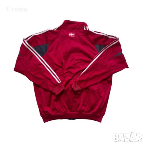 Vintage Adidas Denmark Tracksuit, снимка 2 - Спортни дрехи, екипи - 48828310