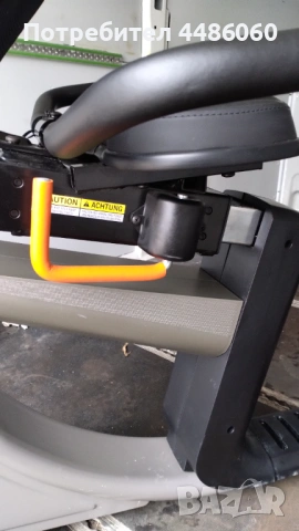 Велоергометър Horizon Fitness Elite R4000, снимка 2 - Фитнес уреди - 53998791