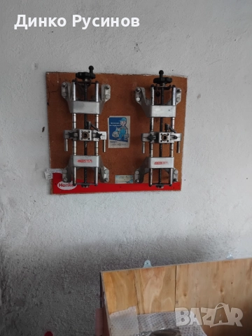 Стенд Sicam SA 580, снимка 3 - Други инструменти - 52533186