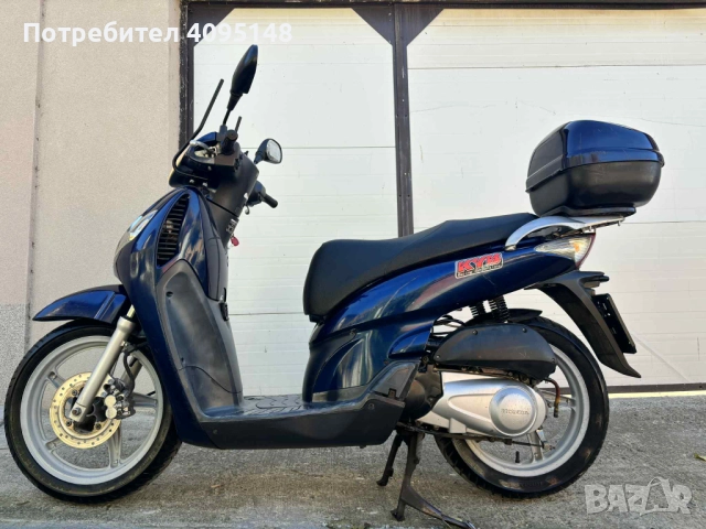 Honda Sh 150, снимка 2 - Мотоциклети и мототехника - 52220289