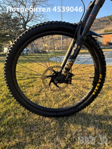 Giant fathom 29, снимка 4 - Велосипеди - 51085572