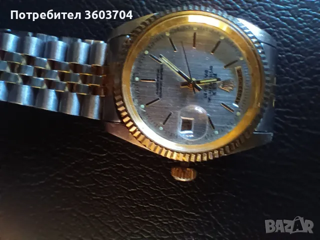 часовник Rolex, снимка 4 - Мъжки - 46844957