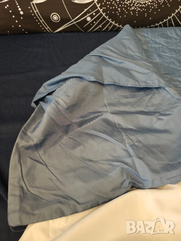 Дълга възглавница с 3 калъфки, снимка 9 - Възглавници - 51384446