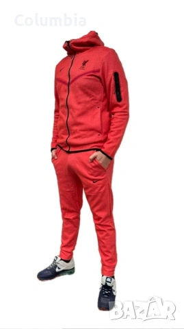 Екип Nike Tech Fleece Liverpool FC 