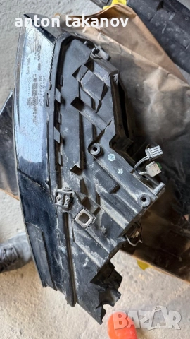 Фар ляв Ауди Q5 , снимка 4 - Части - 53746655