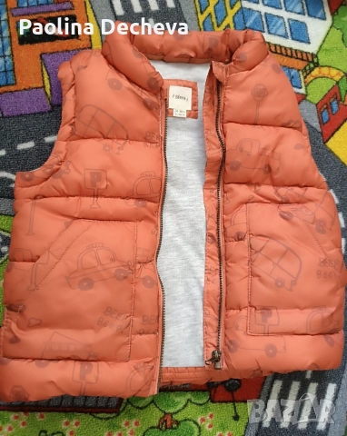 Зимен сет за момче 24-36 (92-98), снимка 9 - Детски комплекти - 50302577