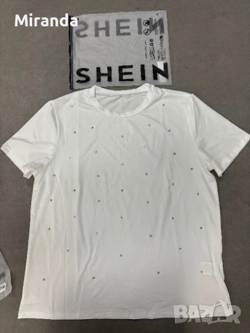 Shein дрехи, снимка 6 - Поли - 50977664